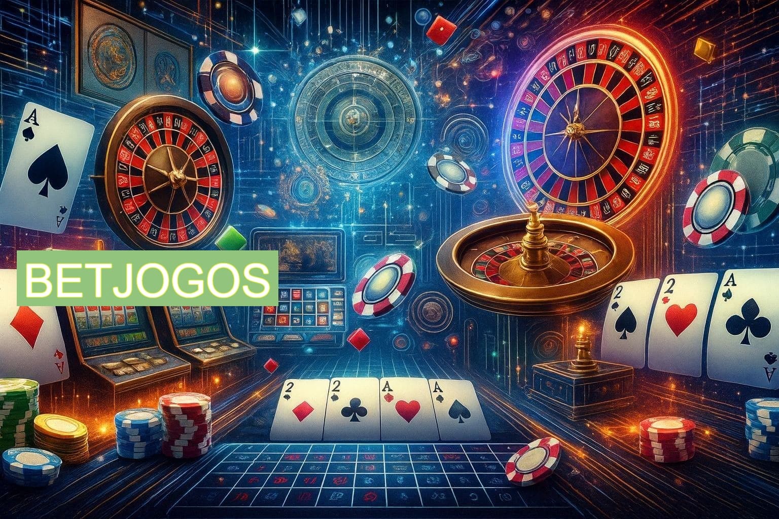 Benefícios do BETJOGOS