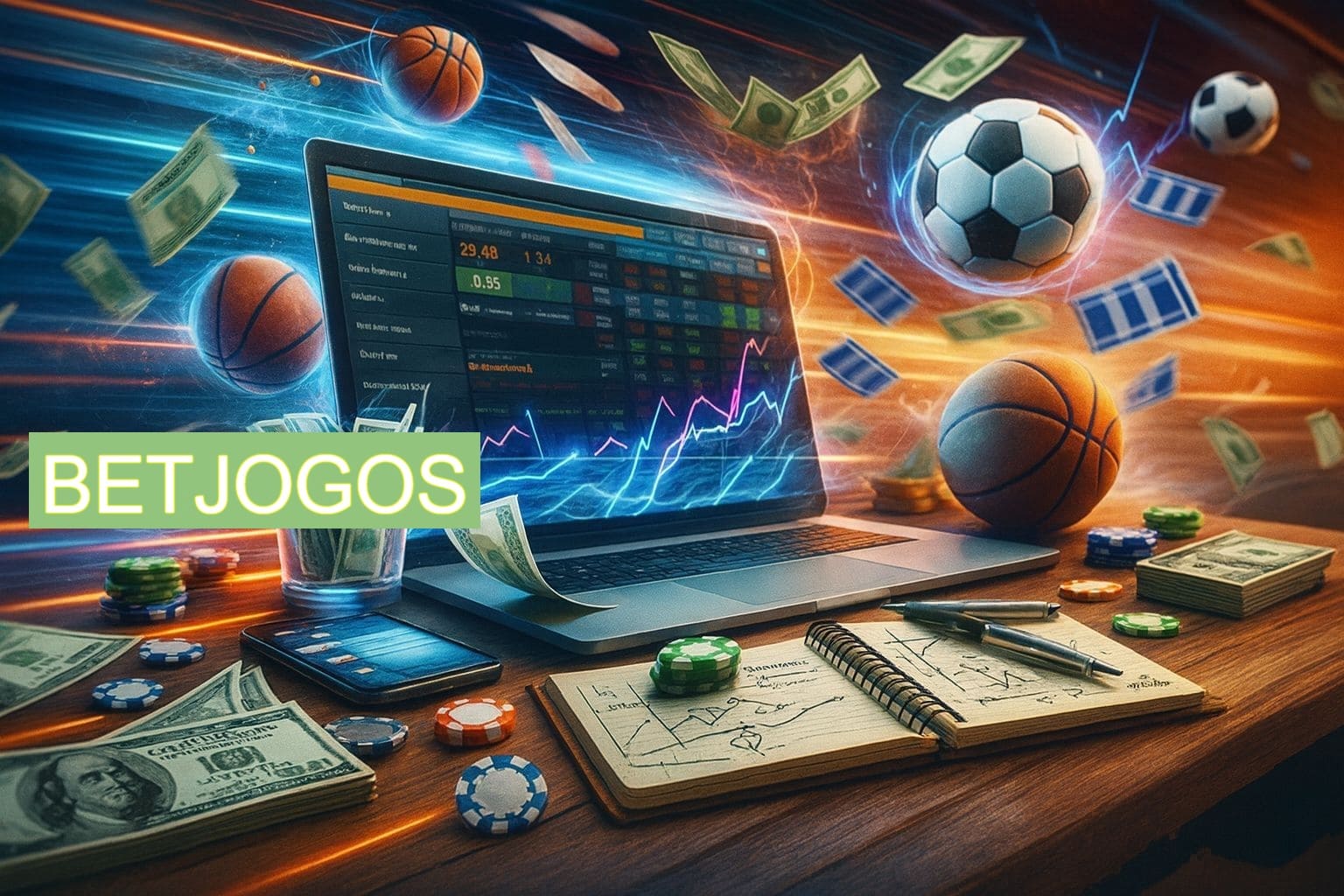 Variedade de Esportes