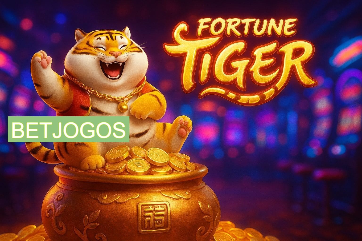 Características do Fortune Tiger