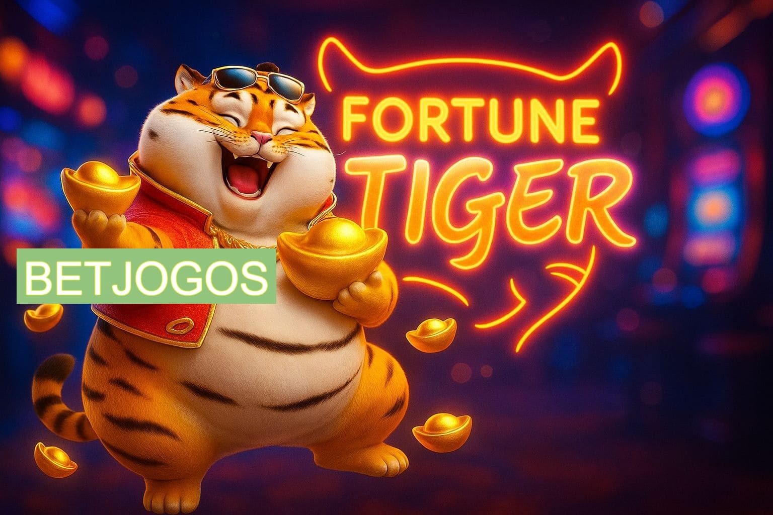 Como Jogar Fortune Tiger