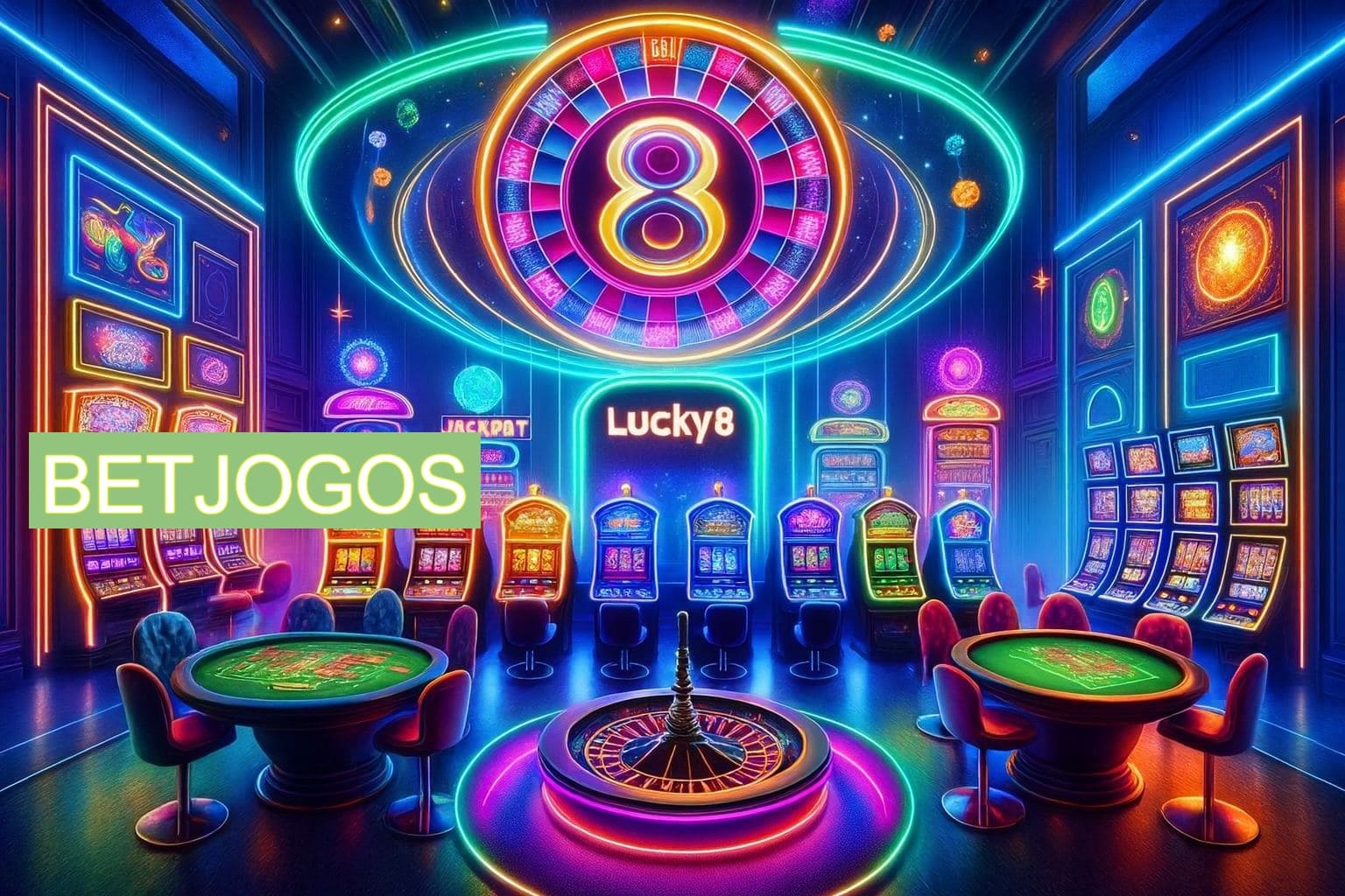 Jogos emocionantes no BETJOGOS