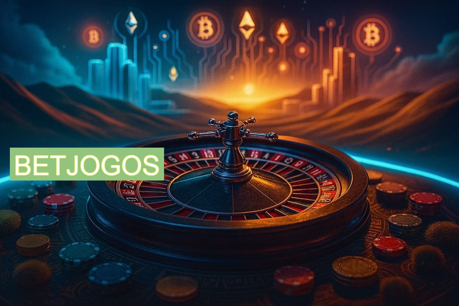 Jogos de roleta online